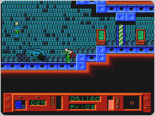 Alien 3 Screen 2
