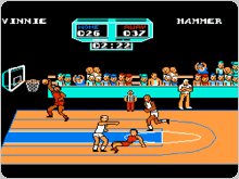 Arch Rivals Screen 1