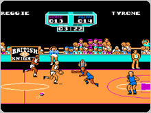 Arch Rivals Screen 3