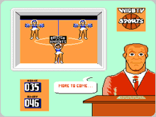 Arch Rivals Screen 4