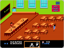 Back to the Future Screen 4