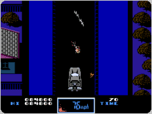 Back to the Future Screen 5