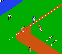 Bases Loaded 3 Screen 2