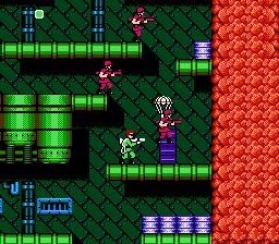 Bionic Commando Screen 1