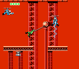 Bionic Commando Screen 2
