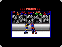 Blades of Steel Screen 2