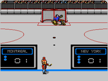 Blades of Steel Screen 4