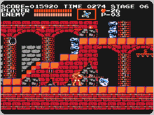 Castlevania Screen 2