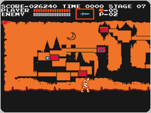 Castlevania Screen 3