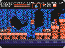 Castlevania Screen 4