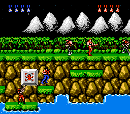 Contra Screen 1