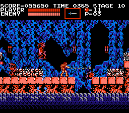 Castlevania Screen 2