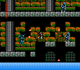 Castlevania II Screen 2