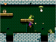 Darkwing Duck Screen 2