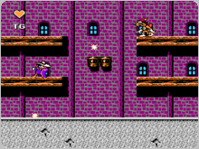 Darkwing Duck Screen 3