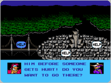 Darkwing Duck Screen 4