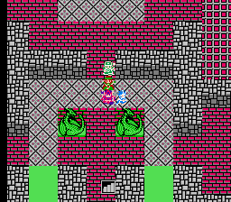 Dragon Warrior III Screen 1