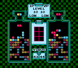 Dr Mario Screen 2