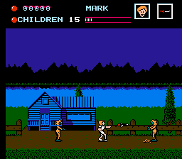 Friday the 13th Screen 1