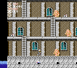 Ghosts 'N' Goblins Screen 2