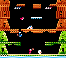 Ice Climber Screen 1