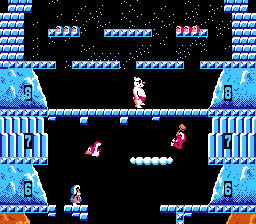 Ice Climber Screen 2