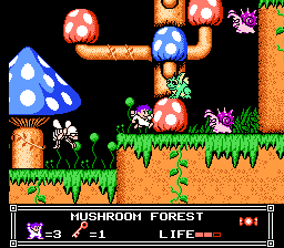 Little Nemo Screen 1