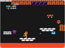 Metroid Screen 2
