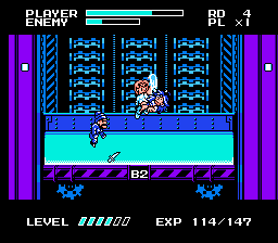 Mighty Final Fight Screen 2