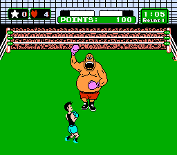 Punch-Out Screen 2
