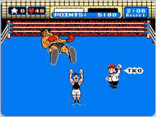 Punch-Out!! Screen 2
