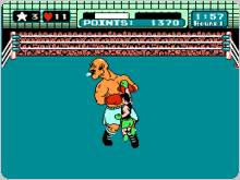 Punch-Out!! Screen 4