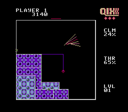 Qix Screen 1