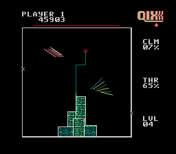 Qix Screen 2