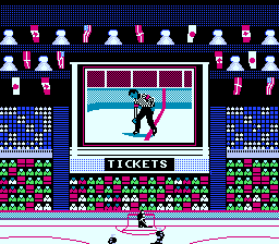 Wayne Gretzky Hockey Screen 2