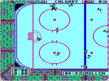 Wayne Gretzky Hockey Screen 3